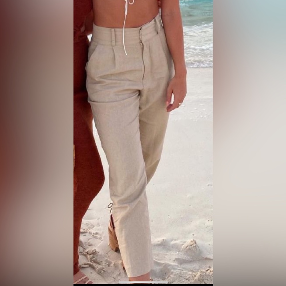 Anine Bing Elyse Pant